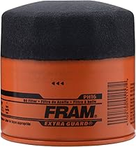 FRAM PH16 Extra Guard Passenger Car Spin-On Oil Filter