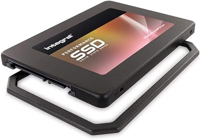 Integral P Series 5 480GB SATA III 2.5 Internal SSD 560MB/s Read 540MB/s Write