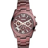Fossil Perfect Boyfriend Sport Multifunction Stainless Steel Watch