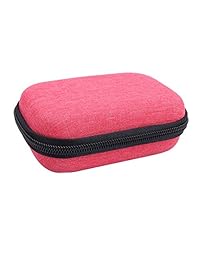 Aenllosi - Funda rígida para HP Sprocket, HP Sprocket Plus, HP Sprocket 2 en 1, impresora de fotos portátil y cámara instantánea