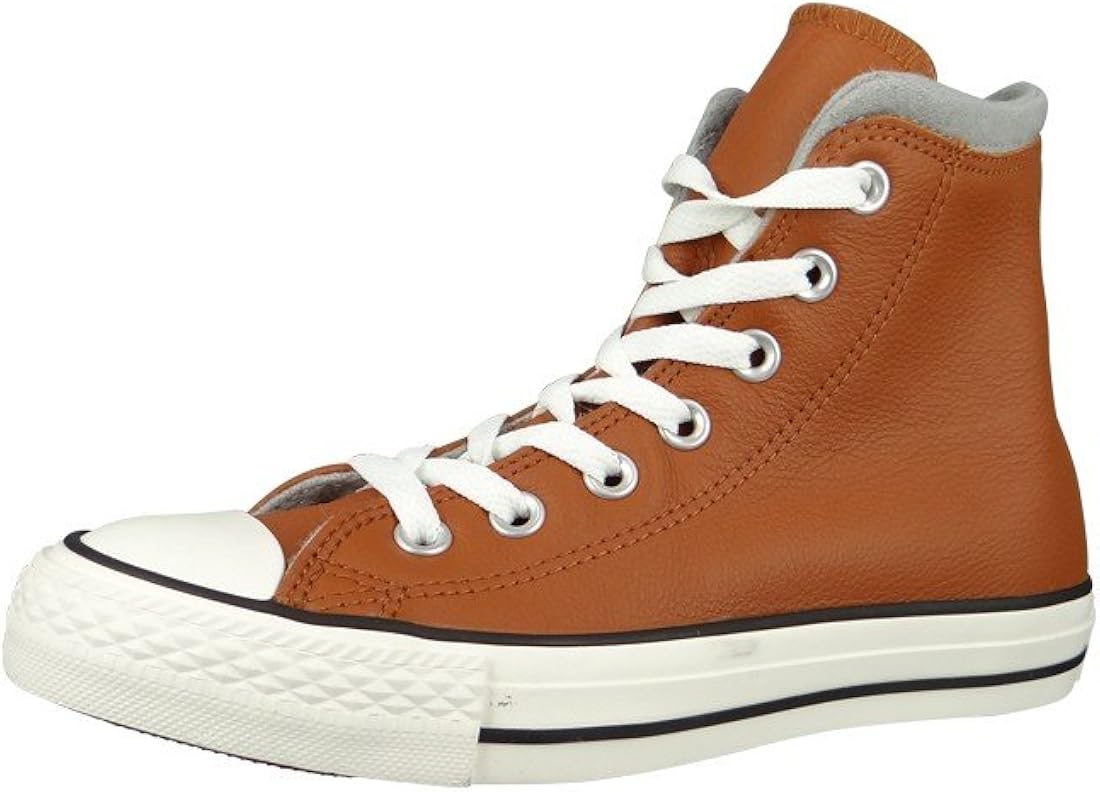 Leder chucks herren Clearance