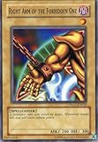 Yu-Gi-Oh! - Right Arm of the Forbidden One (DLG1-EN020) - Dark Legends - Unlimited Edition - Common