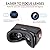 Pansonite 3D VR Glasses Virtual Reality Headset with Remote Controller for VR Games & 3D Movies, Lightweight and Comfortable with Adjustable Lenses & Head Strap,Fit for iOS & Android Smartphone from Pansonite