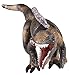 Ultra Soft Stuffed Dinosaur by Clever Creations | Soft Scale-Like Patterned Fabric | Fits into any Dinosaur Themed Room | Kids of All Ages will Love the Realistic Design