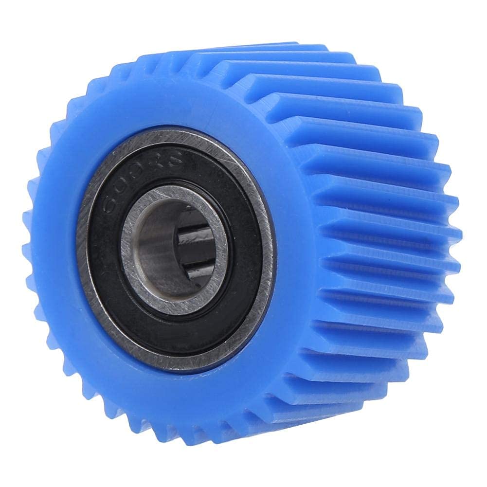 Mid Drive Motor Gear, Gear Viper Nylon Gear Replacement Compatible TS-DZ2 Mid Drive Motor Engine
