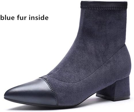 botas de invierno en macy's