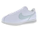 NIKE Women's Sneaker, Summit White Light Silver