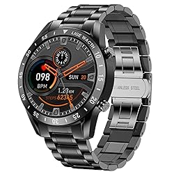 Smart Watch for Men Fitness Tracker Bluetooth Calls