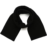 COACH womens Embossed Knit Muffler