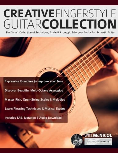 Beginner Gypsy Jazz Guitar: Master the Essential Skills of Gypsy
