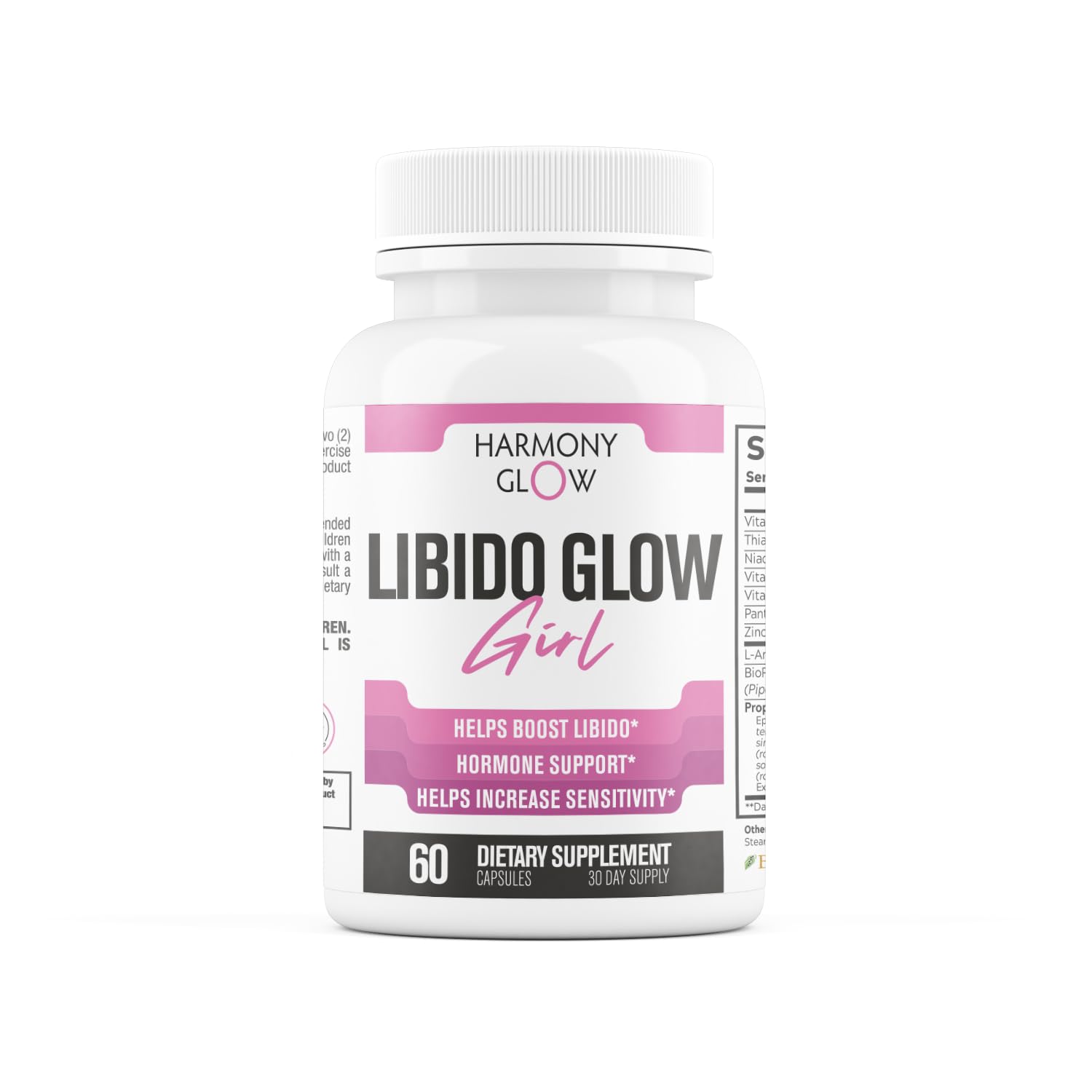 Libido Glow Girl