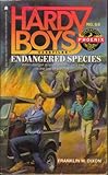 Endangered Species (Operation Phoenix #1) (Hardy Boys Casefiles, Case 64)