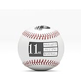 Premier Pitching Leather Weighted Baseball for Pitch Training | Leather weighted baseball for catch play, throwing mechanics, arm care, and velocity training