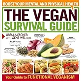 The Vegan Survival Guide: Boost Your Mental and Physical Health