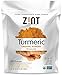 Turmeric Powder : Organic Indian Spice - Lab Tested Raw Natural Whole-Food Curcumin Supplement - Antioxidant, Non-GMO, USDA Certified,32 Oz