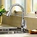 American Standard 4175300.002 Colony Soft 1 Handle High Arc Pull Down Kitchen Faucet, 1.5 GPM Polished Chrome