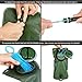 JungleArrow Hydration Bladder Tube Cleaner Brushes Tube Cleaning Kit for Universal Bladders, 4 in 1 Cleaner Set