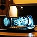 Rotatable Male Masturbators Sex Toys for Men, Transparent Pocket Pussy Strokers Realistic Textured Lifelike Vagina Mouth Blow Job Deep Throat Masturbation Cup
