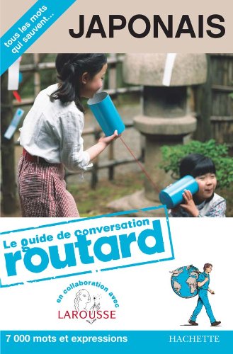 Le  guide de conversation du routard
