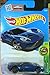 Hot Wheels 2016 HW Exotics '17 Ford GT 73/250, Blue