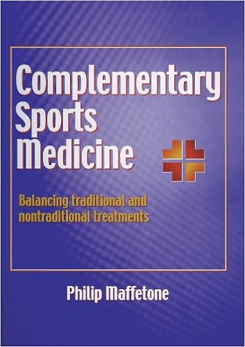 Complementary Sports Medicine