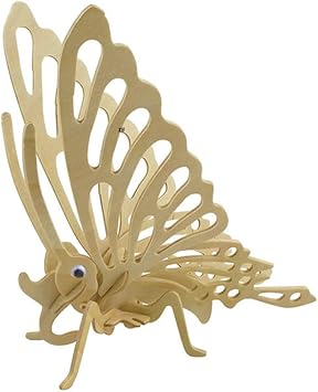 butterfly 3d puzzle