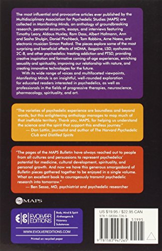 Manifesting Minds: A Review of Psychedelics in Science, Medicine, Sex, and Spirituality