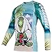 Tatami Turtle Guard Long Sleeve BJJ Rashguard - Medium