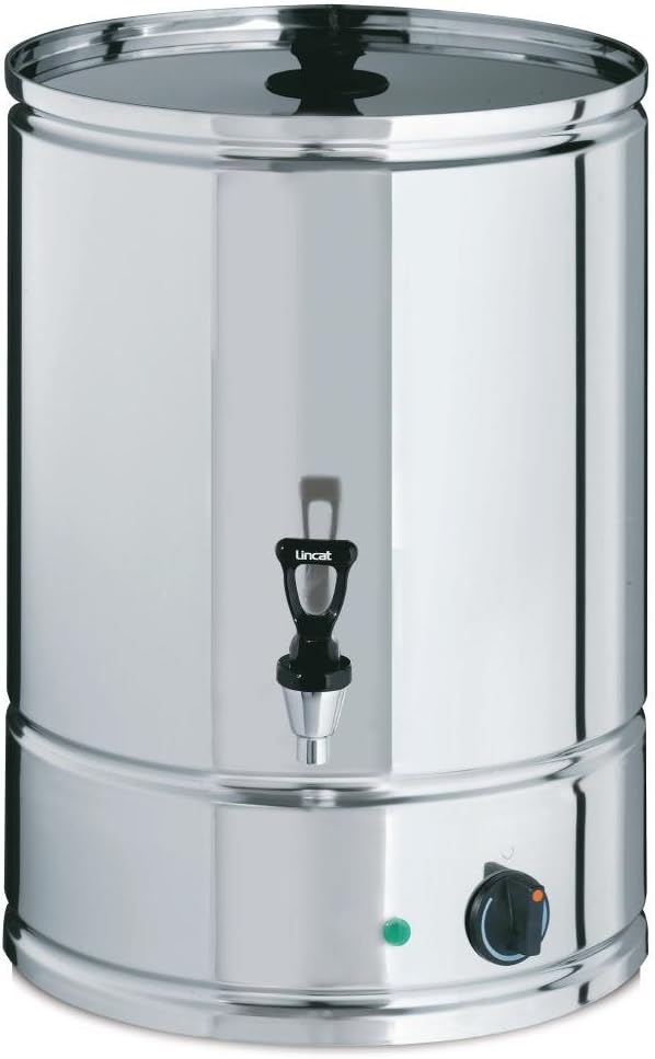 Heavy Duty Water Boiler Commercial Kitchen Restaurant Cafe Chef School