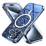 Choiche for iPhone 15 Pro Max Case Magnetic, Women