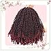 Glueless Straight Lace Front Human Hair twist Wigs