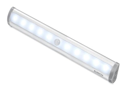 Lampe Led Pile Avantek Elf L1 Lampe Détecteur De Mouvement Veilleuse
