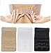 Yonger Women's Bra Strap Extension Underwear Buckle Hook 3 PCS/Pack (3 Hooks)