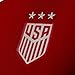 Nike 17/18 Womens USA 3rd Stadium Jersey (Gym Red) (M)