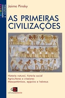 Livro As Primeiras civilizações