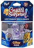 Crystal Surprise! Glitzy Lucky Pet Figure [Random Color Pet!]