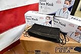 MADE IN USA - ASTM Level 3 Face Masks - 3-ply
