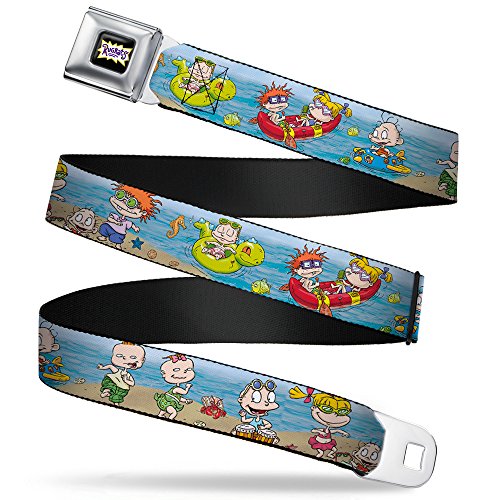 Buckle-Down Seatbelt Belt Rugrats Regular