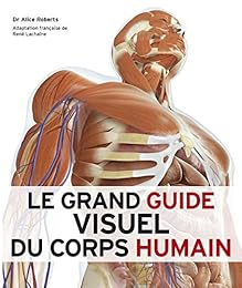 Le  grand guide visuel du corps humain