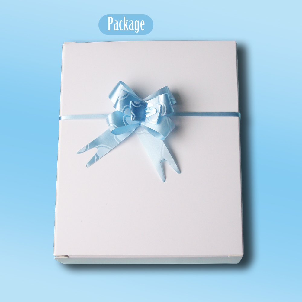 T.Smile 3rd Generation Dental Flosser 1 Handle + 50 Soft Silky Ribbon Floss Heads + 50 Extra Strength Floss Heads, Evolutionary Clean, Pack of 1 : Beauty