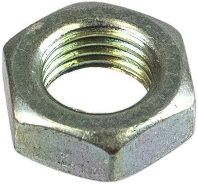 Amazon Com Scag Nut 3 8 24 Unf 2b Lh Jam Zinc Part 040 26 Garden Outdoor Amazon Com Scag Nut 3 8 24 Unf 2b Lh Jam Zinc Part 040 26 Garden Outdoor