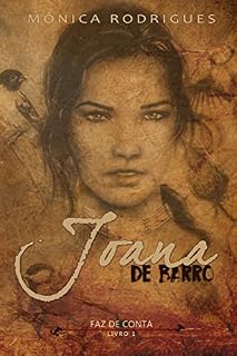 Livro Joana de Barro (Faz de conta Livro 1)