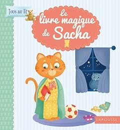 Le  livre magique de Sacha