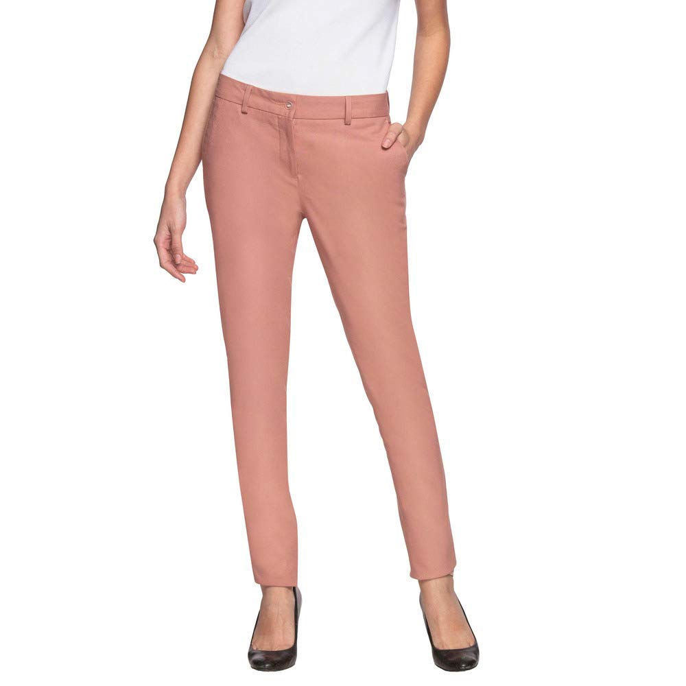 Buy Van Heusen Women's Relaxed Fit Pants at Amazon.in