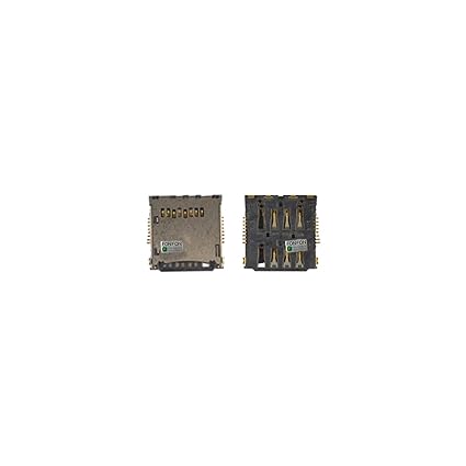 FONFON SIM Karten Connector Leser Reader Holder Anschluss Card für Sony Xperia V LT25i