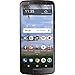 TracFone Motorola Moto G6 4G LTE Prepaid Smartphone with Amazon Exclusive $40 Airtime Bundle