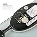 Etekcity Digital Body Weight Scale with Step-on Technology, 400 Pounds (EB005)