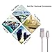 Lightning Cable, KOOWIEN 3Pack 3FT 6FT 10FT Popular Nylon Braided Charging Cable Extra Long 8pin USB Cord Charger for Apple iphone se, 6s, 6s plus, 6plus, 6, 7, 7plus, iPad Mini, Air,iPad5,iPod (Gold)