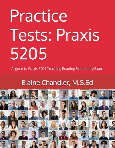 Amazon.com: Praxis Teaching Reading Elementary 5205 Study Guide: 2