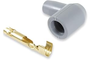 MSD Ignition 3331 Coil Boot 90 & Term F8203